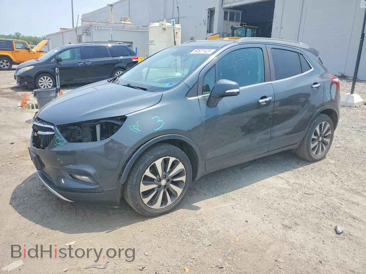 Фотография KL4CJCSB9HB116446 - BUICK ENCORE 2017