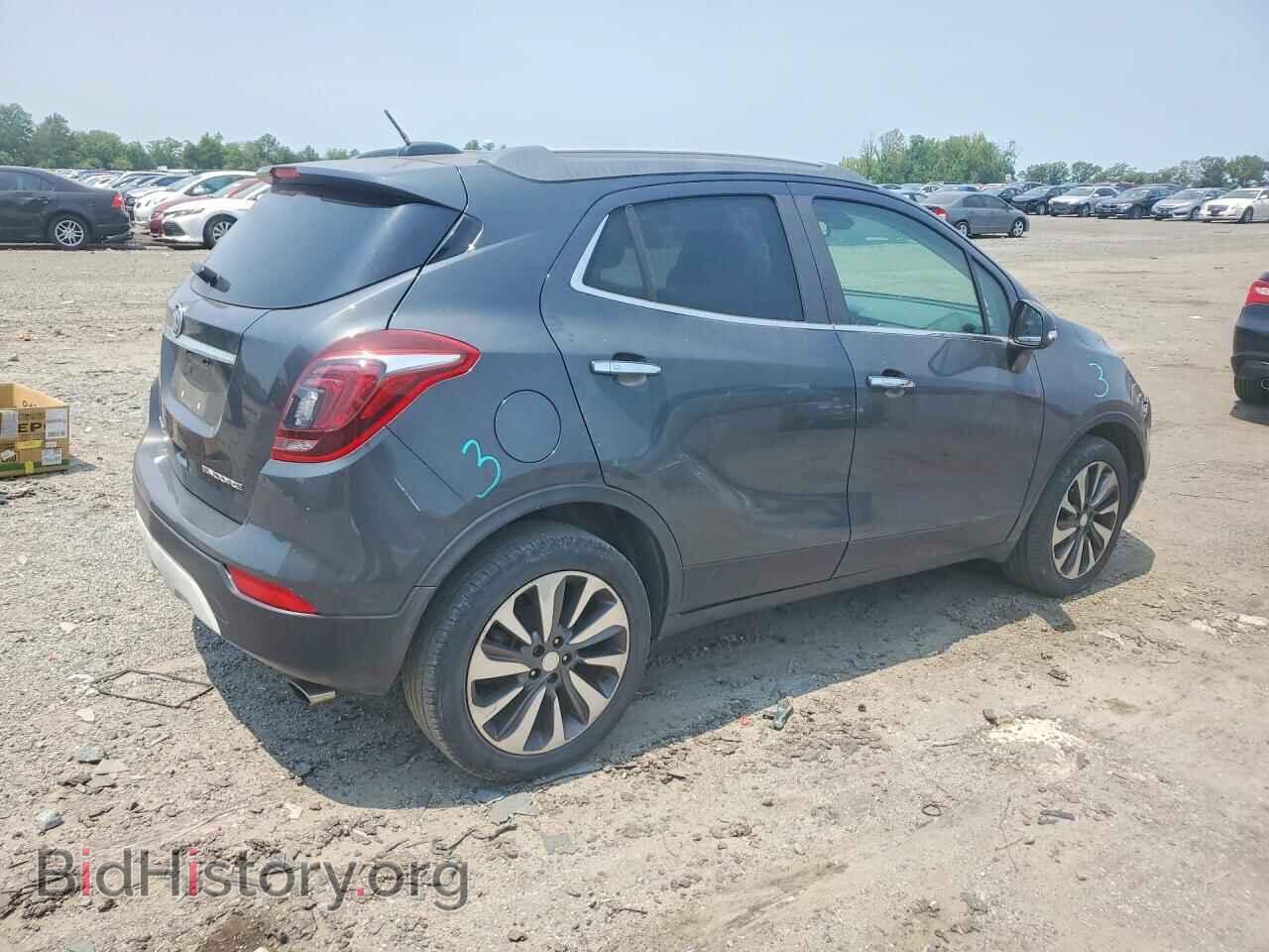 2017 BUICK ENCORE - VIN: KL4CJCSB9HB116446 - Photo 3