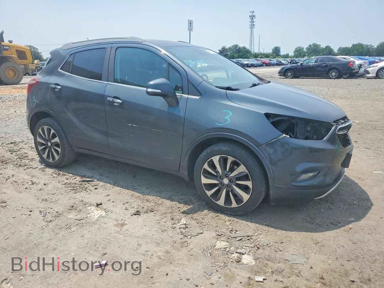 2017 BUICK ENCORE - VIN: KL4CJCSB9HB116446 - Photo 4