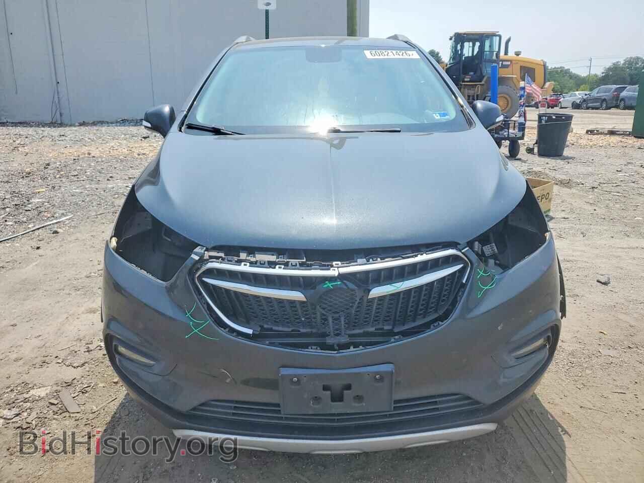 2017 BUICK ENCORE - VIN: KL4CJCSB9HB116446 - Photo 5