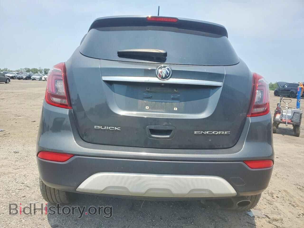 2017 BUICK ENCORE - VIN: KL4CJCSB9HB116446 - Photo 6