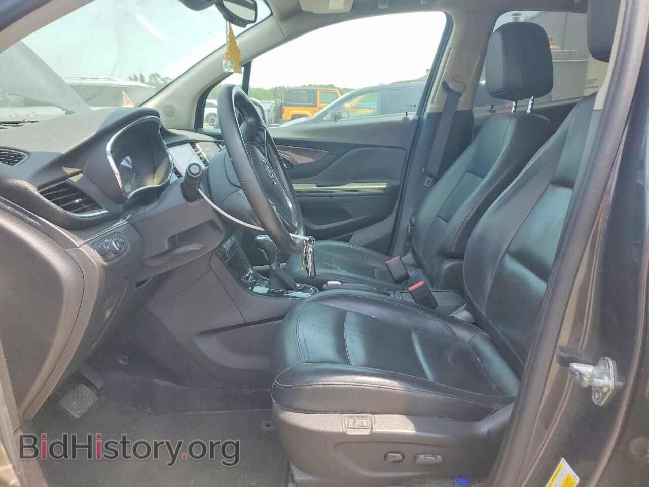 2017 BUICK ENCORE - VIN: KL4CJCSB9HB116446 - Photo 7