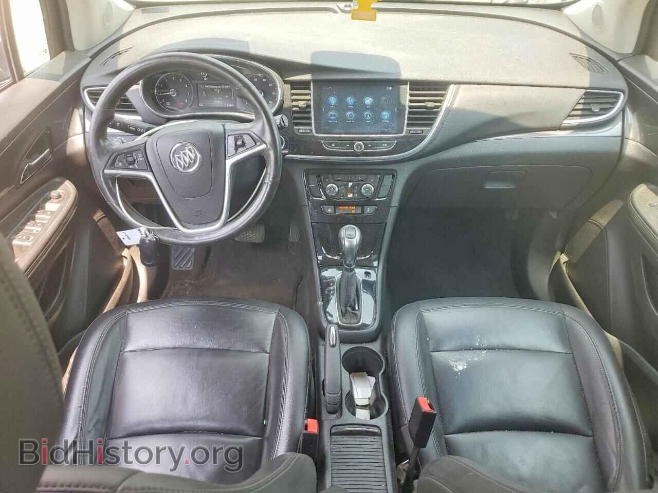 2017 BUICK ENCORE - VIN: KL4CJCSB9HB116446 - Photo 8