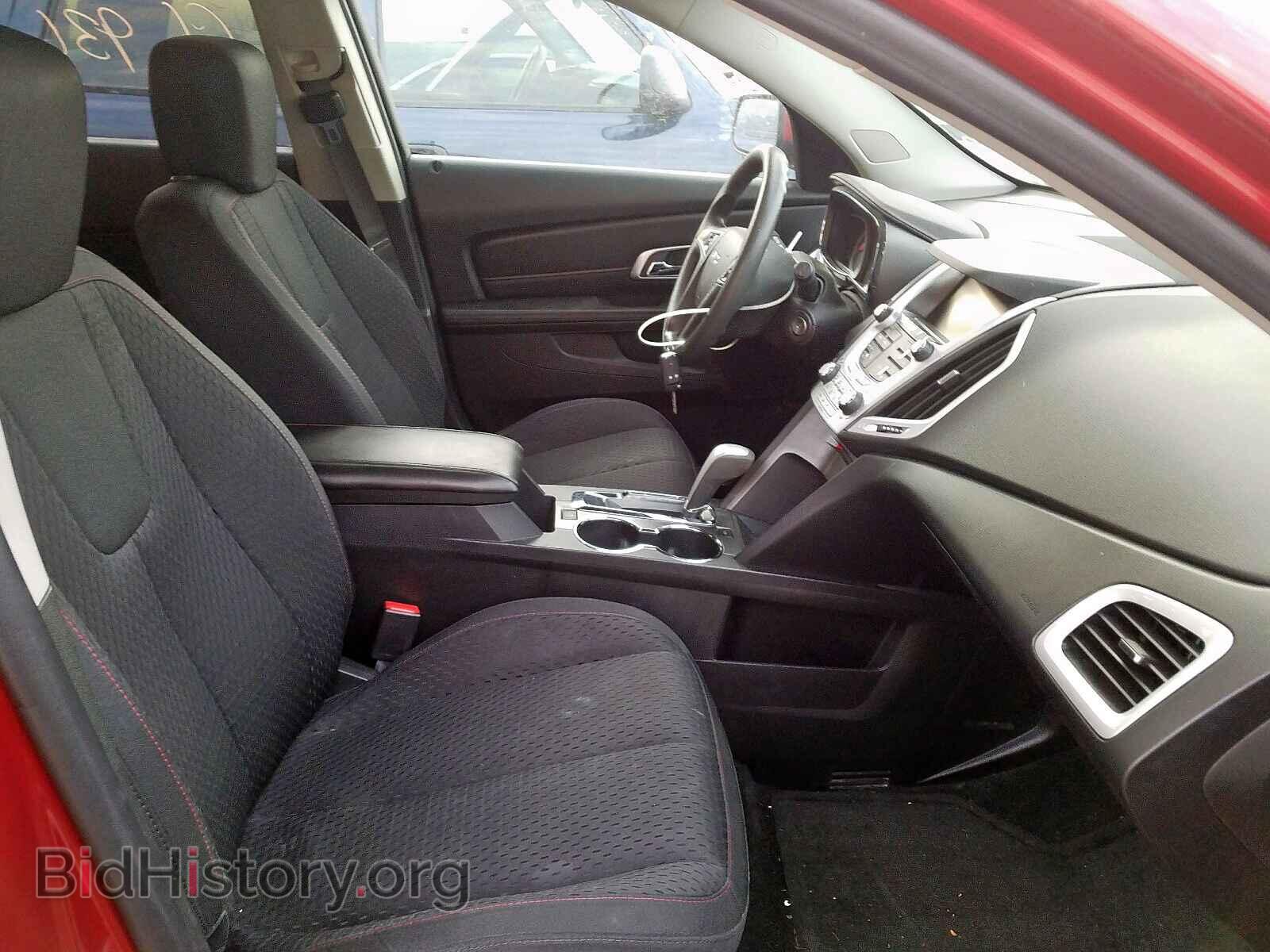 2015 GMC TERRAIN SL - VIN: 2GKALMEK3F6338476 - Фото 5