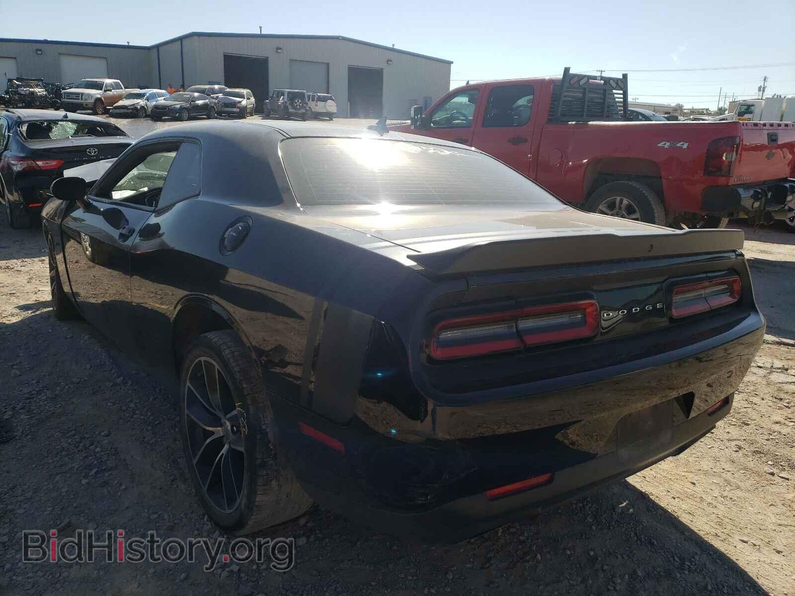 2016 DODGE CHALLENGER - VIN: 2C3CDZFJ7GH279107 - Photo 3