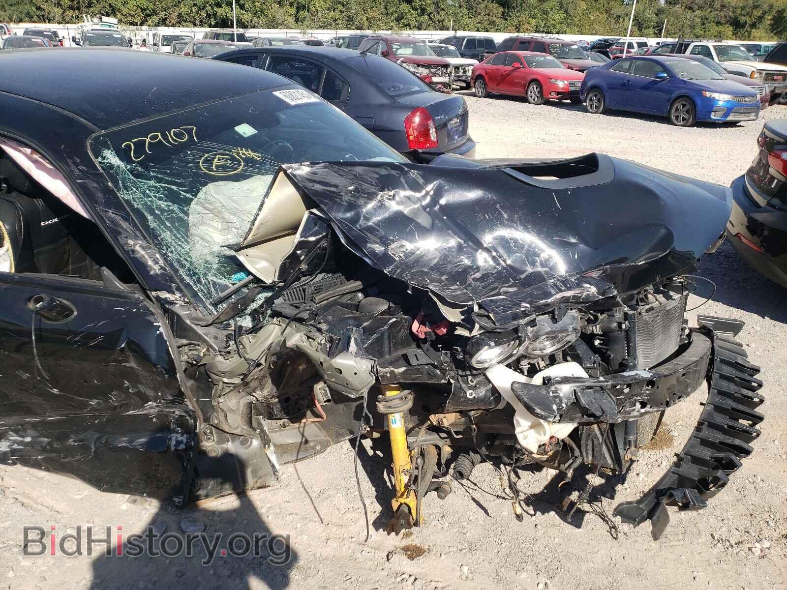 2016 DODGE CHALLENGER - VIN: 2C3CDZFJ7GH279107 - Photo 9