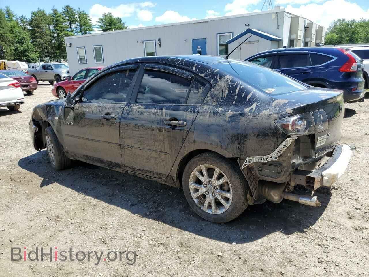 2007 MAZDA 3 - VIN: JM1BK32G771686217 - Фото 2