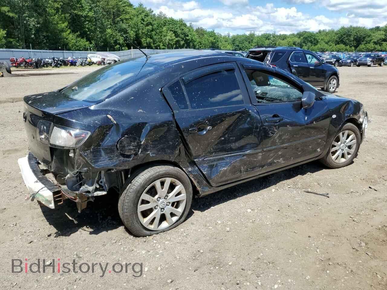 2007 MAZDA 3 - VIN: JM1BK32G771686217 - Фото 3
