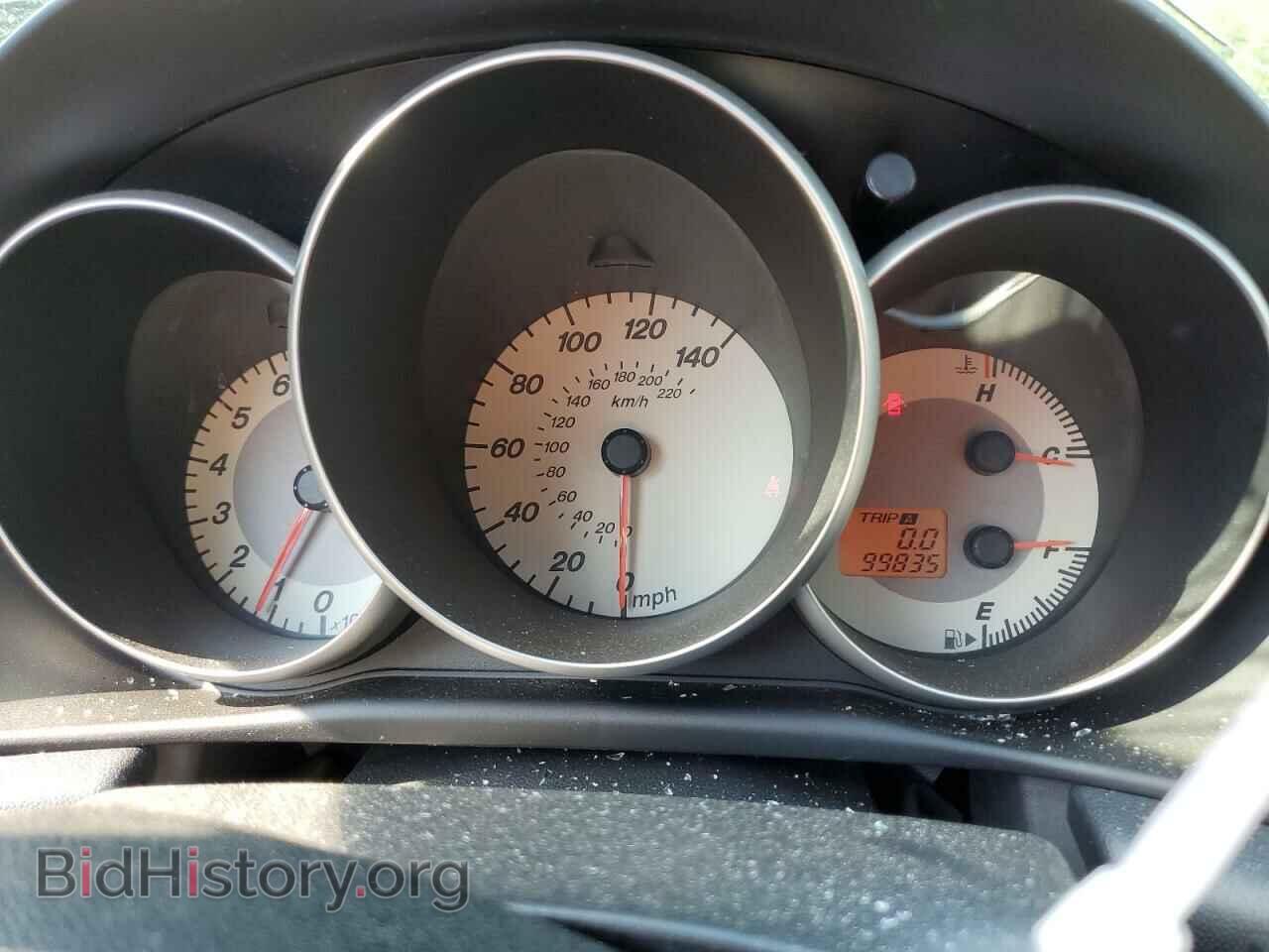 2007 MAZDA 3 - VIN: JM1BK32G771686217 - Фото 9