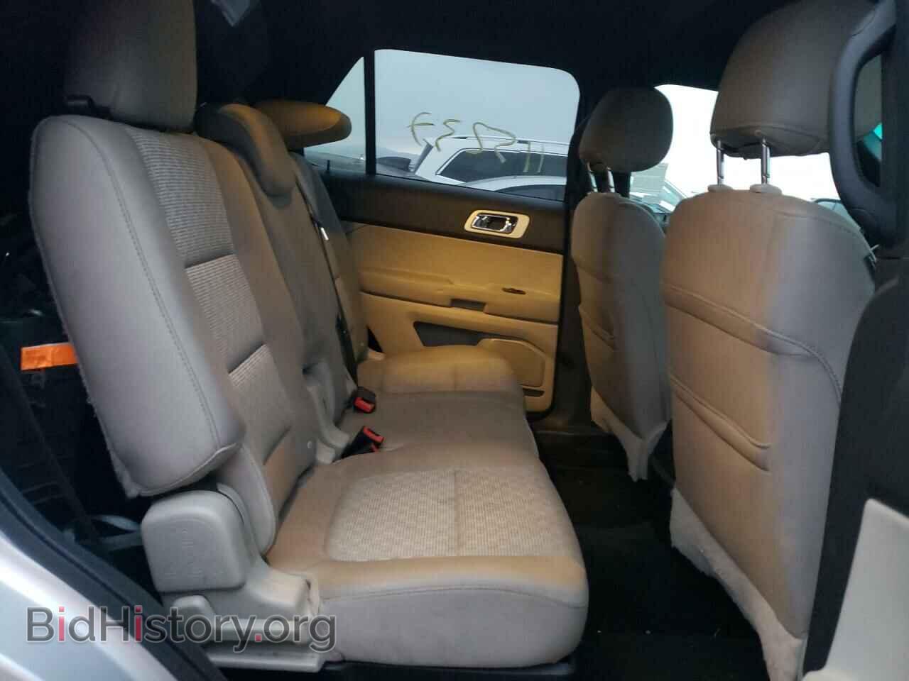 2015 FORD EXPLORER - VIN: 1FM5K7D83FGC65886 - Фото 6