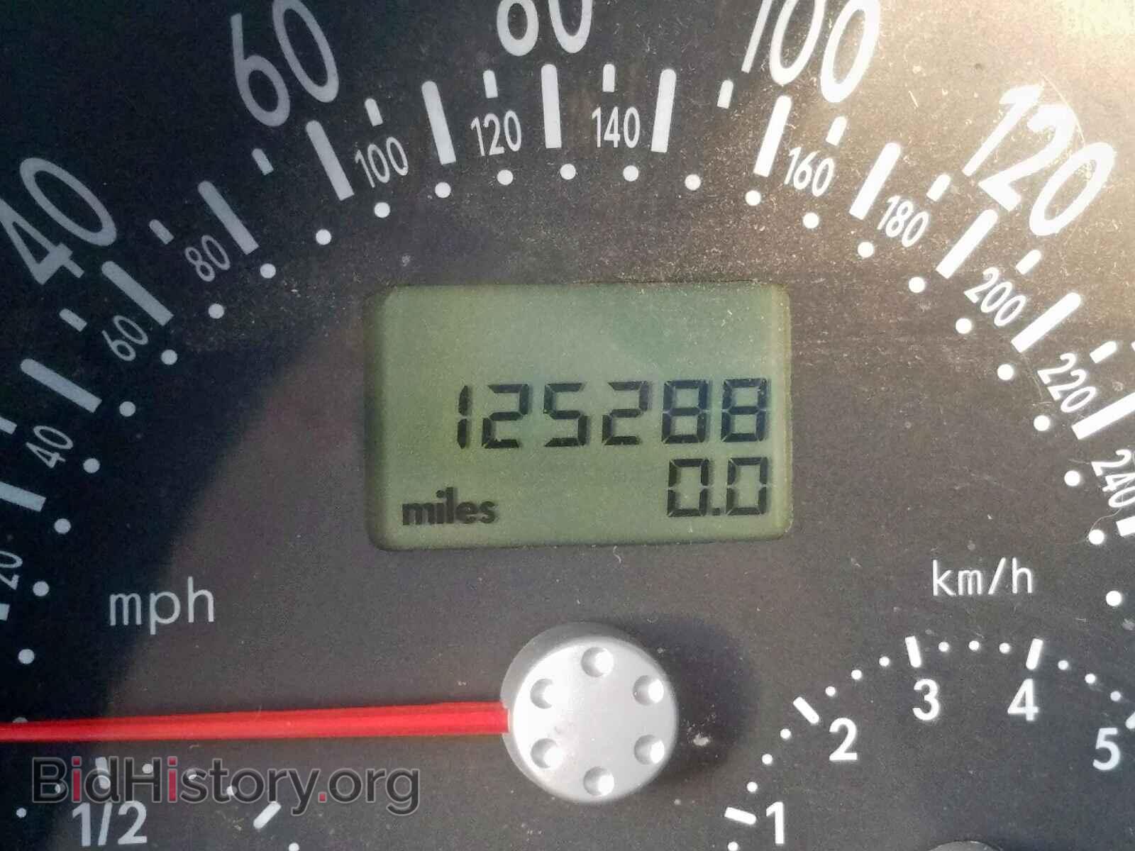 2000 VOLKSWAGEN BEETLE - VIN: 3VWCD21C2YM498228 - Фото 8