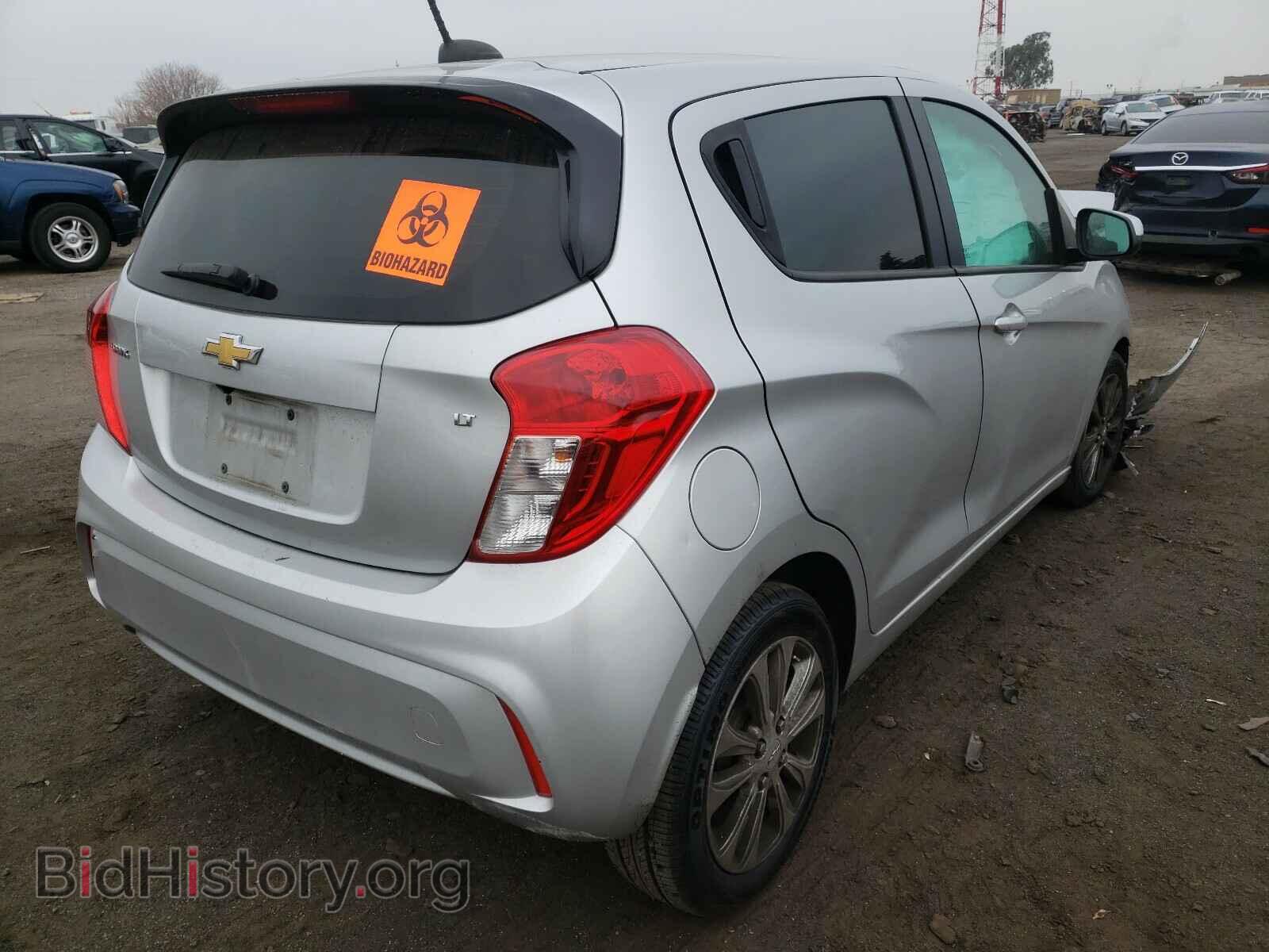 2016 CHEVROLET SPARK - VIN: KL8CD6SA1GC605740 - Фото 4