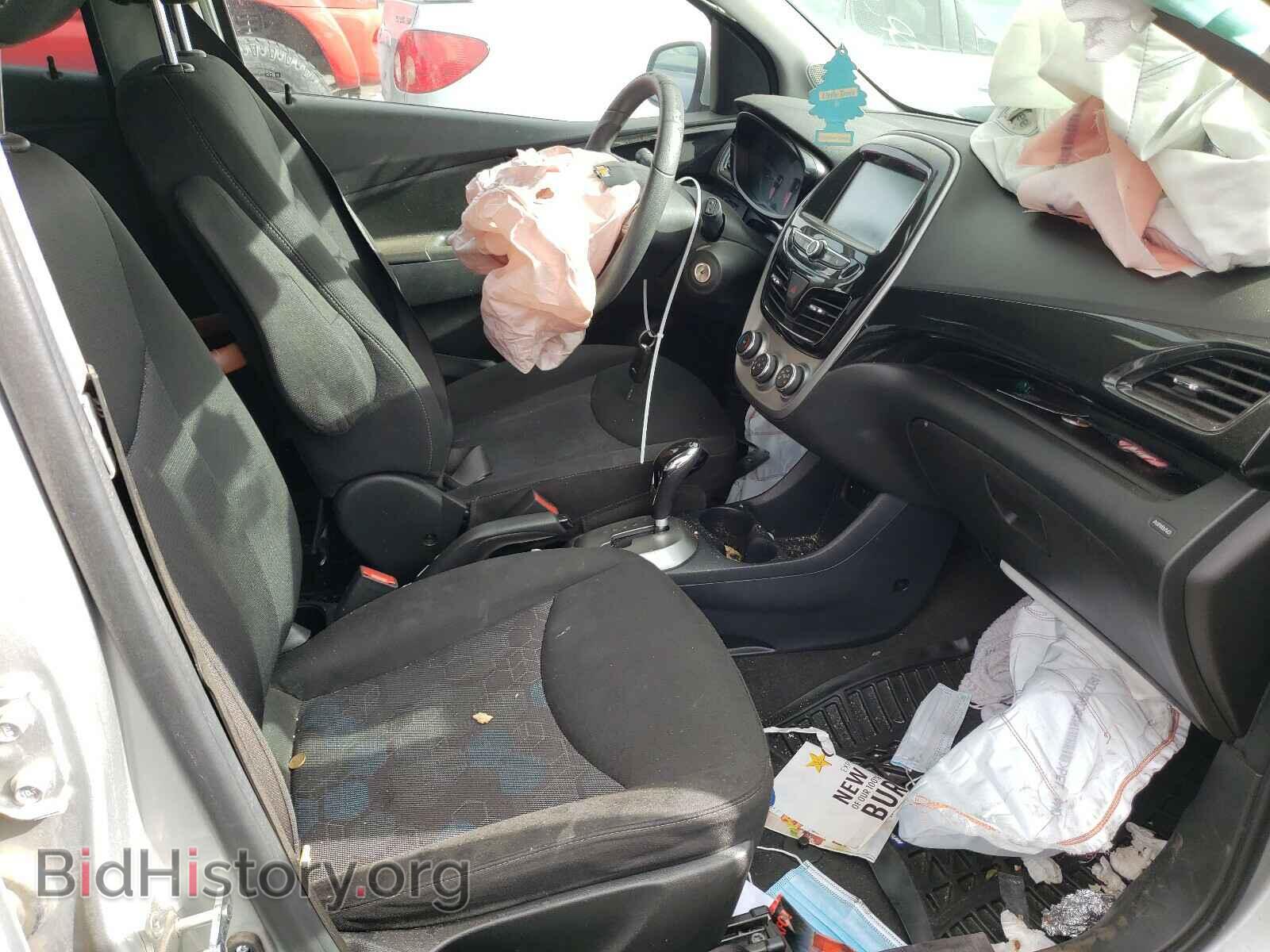 2016 CHEVROLET SPARK - VIN: KL8CD6SA1GC605740 - Фото 5