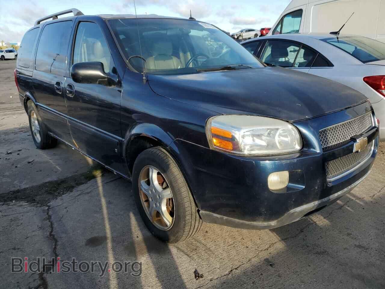 Фотография 1GNDV33L96D117207 - CHEVROLET UPLANDER 2006