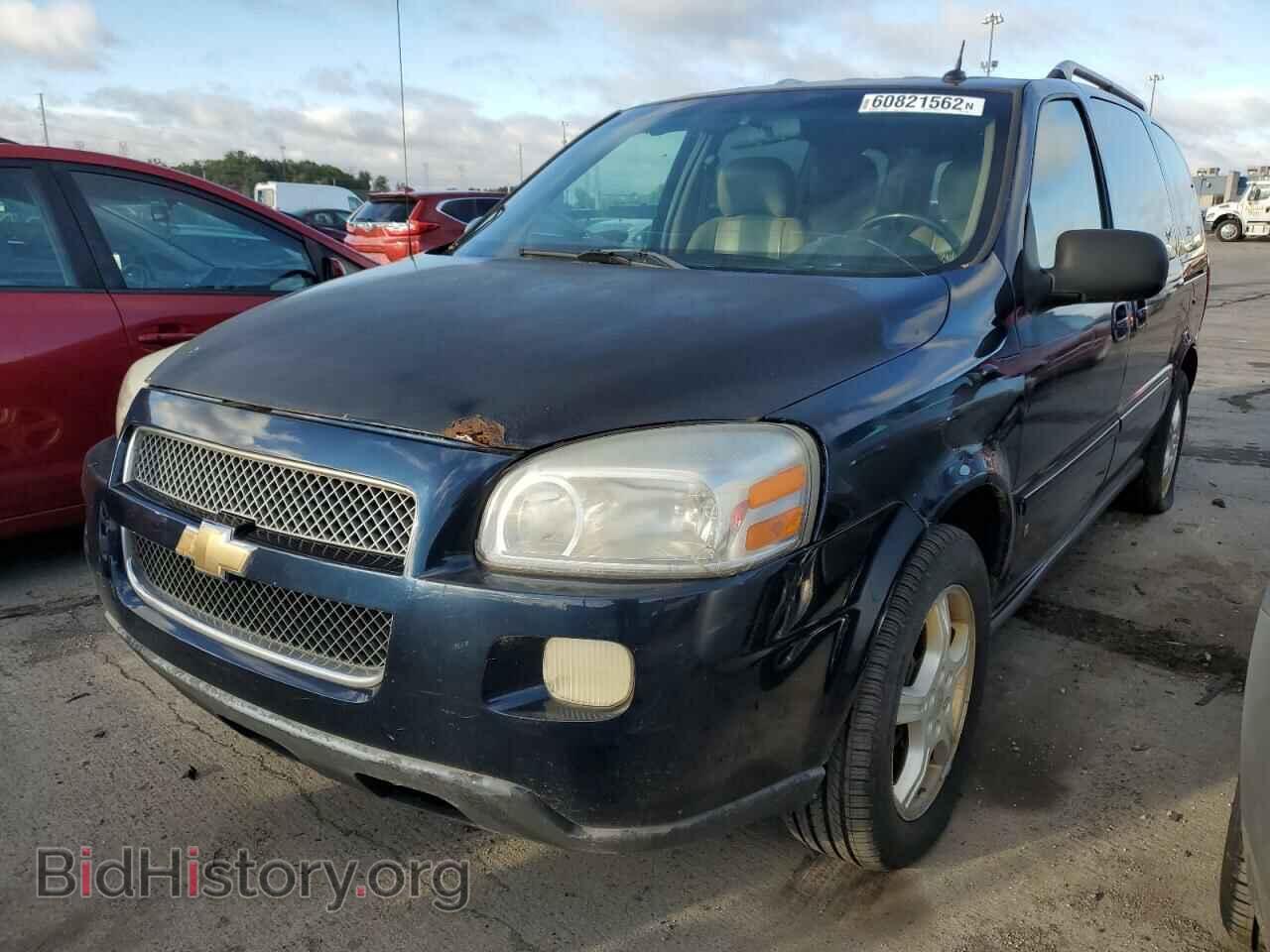2006 CHEVROLET UPLANDER - VIN: 1GNDV33L96D117207 - Фото 2