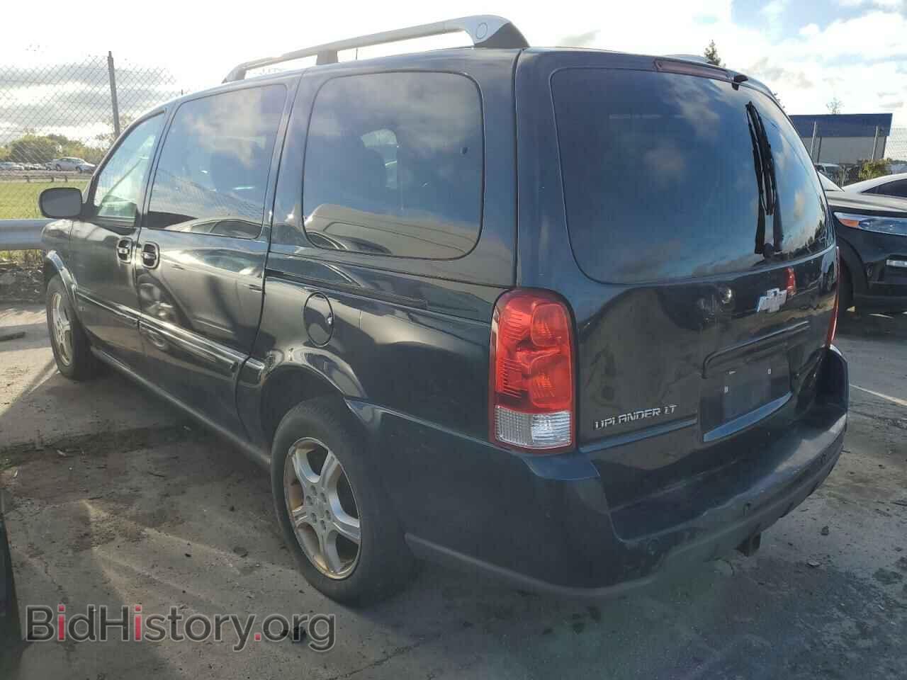 2006 CHEVROLET UPLANDER - VIN: 1GNDV33L96D117207 - Фото 3