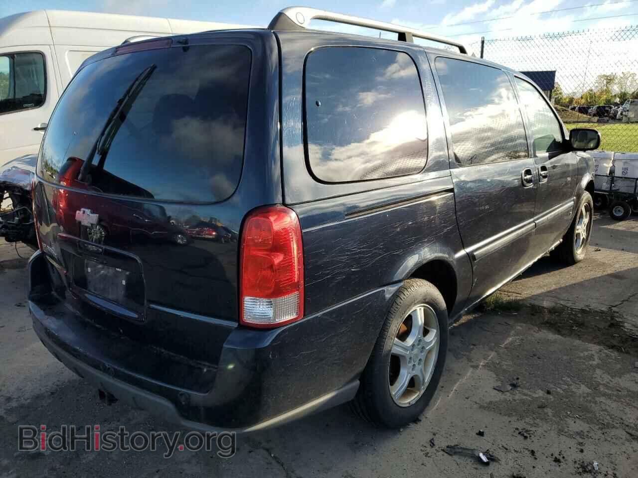 2006 CHEVROLET UPLANDER - VIN: 1GNDV33L96D117207 - Фото 4