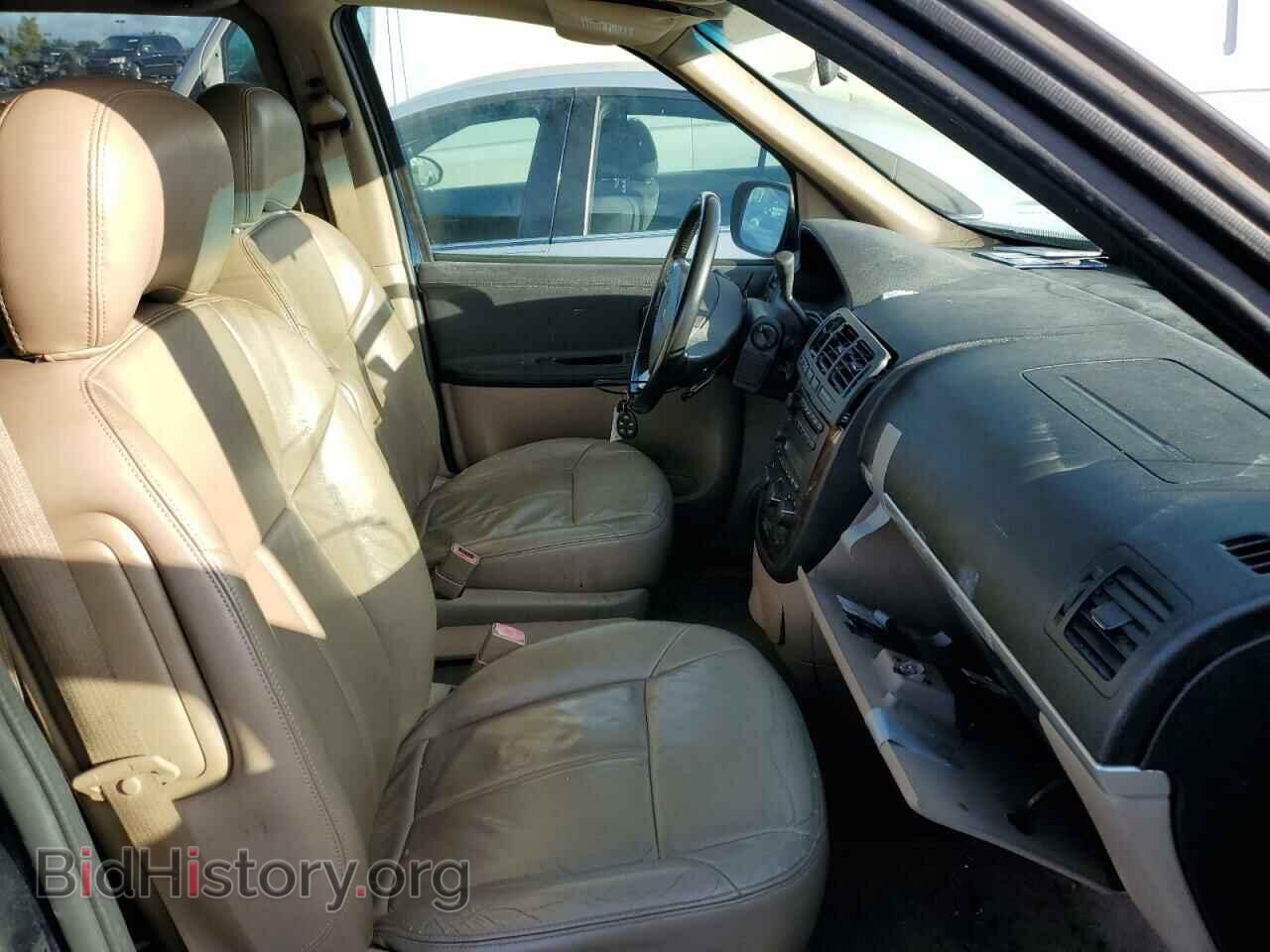 2006 CHEVROLET UPLANDER - VIN: 1GNDV33L96D117207 - Фото 5
