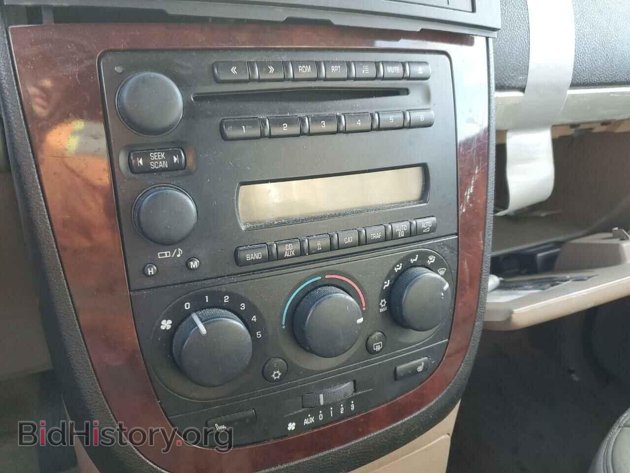 2006 CHEVROLET UPLANDER - VIN: 1GNDV33L96D117207 - Фото 9