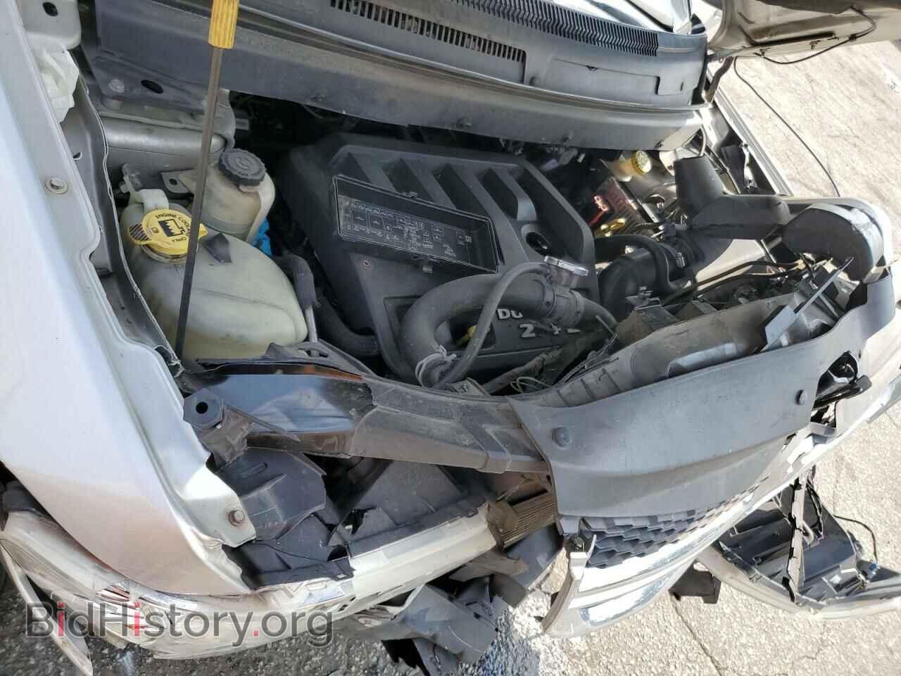 2012 DODGE JOURNEY - VIN: 3C4PDCAB8CT199732 - Фото 11