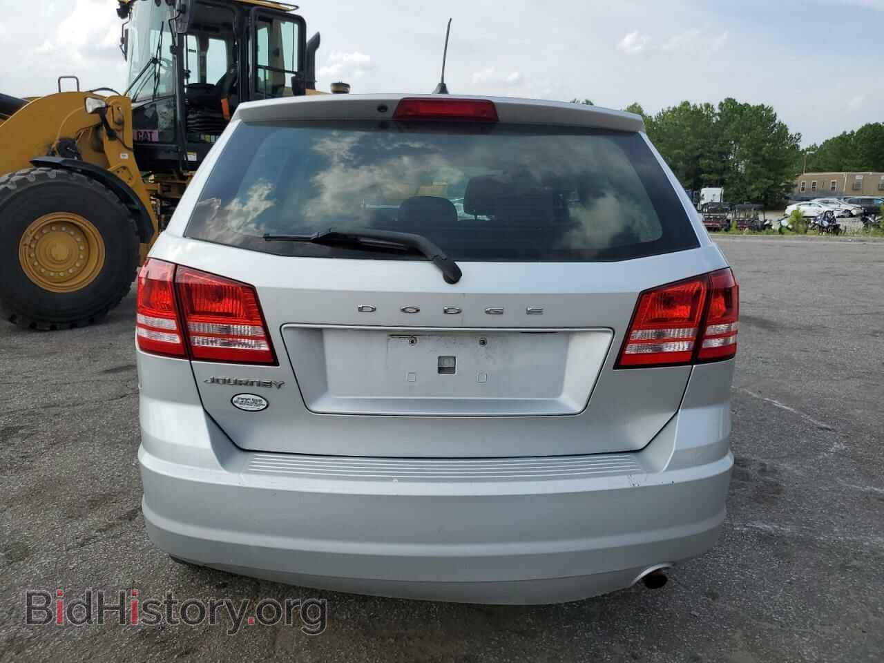 2012 DODGE JOURNEY - VIN: 3C4PDCAB8CT199732 - Фото 6