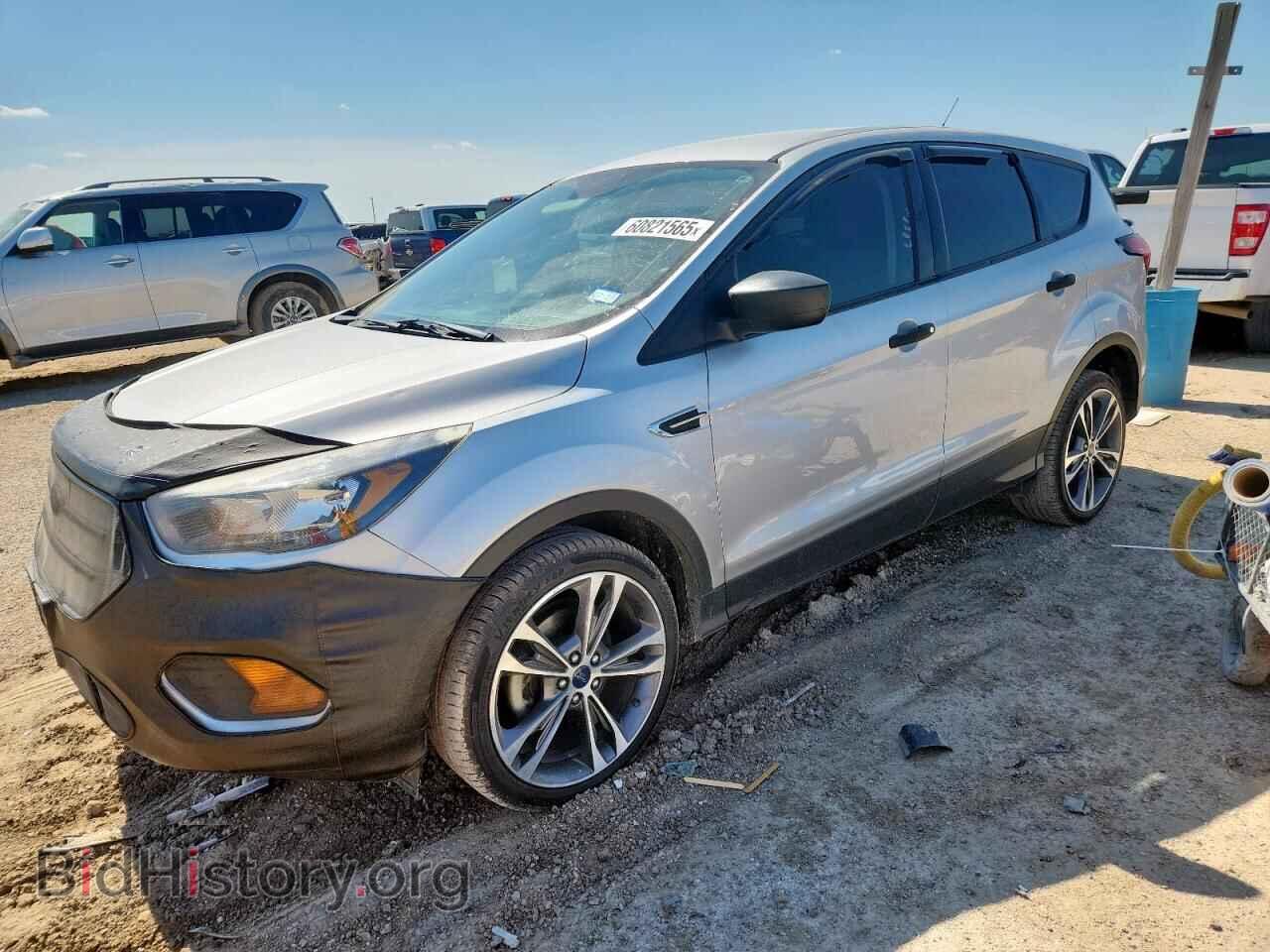 Фотография 1FMCU0F7XKUB57130 - FORD ESCAPE 2019