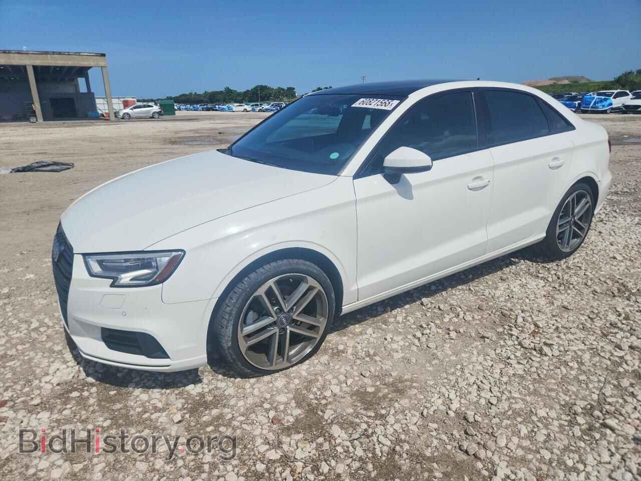 Фотография WAUAUGFF6LA049518 - AUDI A3 2020