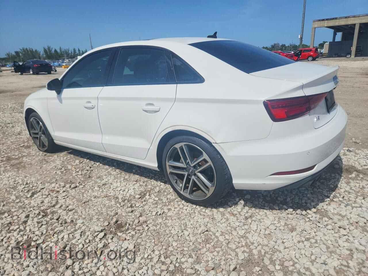 2020 AUDI A3 - VIN: WAUAUGFF6LA049518 - Photo 2