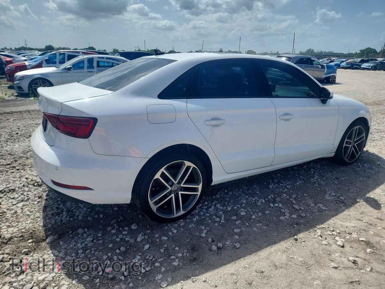 2020 AUDI A3 - VIN: WAUAUGFF6LA049518 - Photo 3