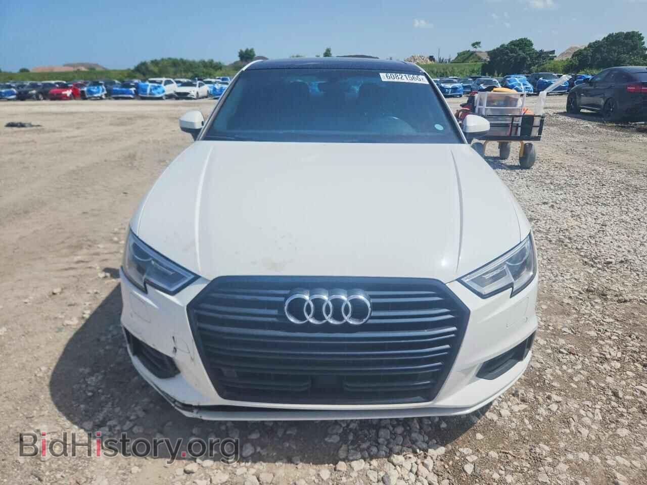 2020 AUDI A3 - VIN: WAUAUGFF6LA049518 - Photo 5
