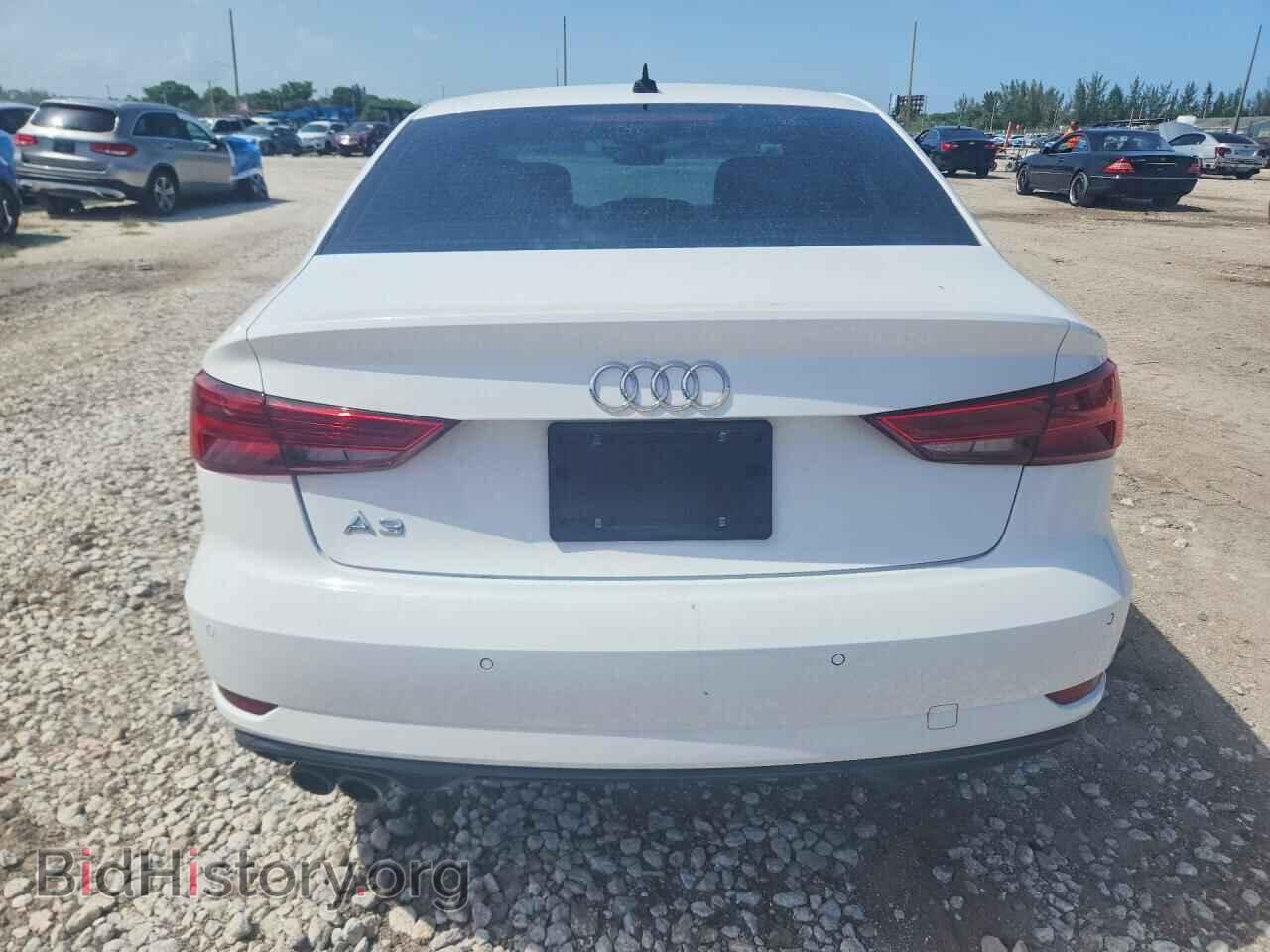 2020 AUDI A3 - VIN: WAUAUGFF6LA049518 - Photo 6