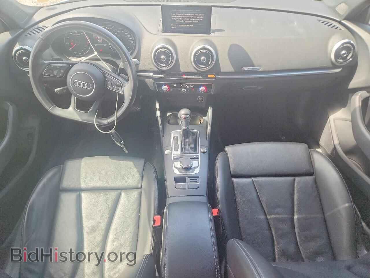 2020 AUDI A3 - VIN: WAUAUGFF6LA049518 - Photo 8