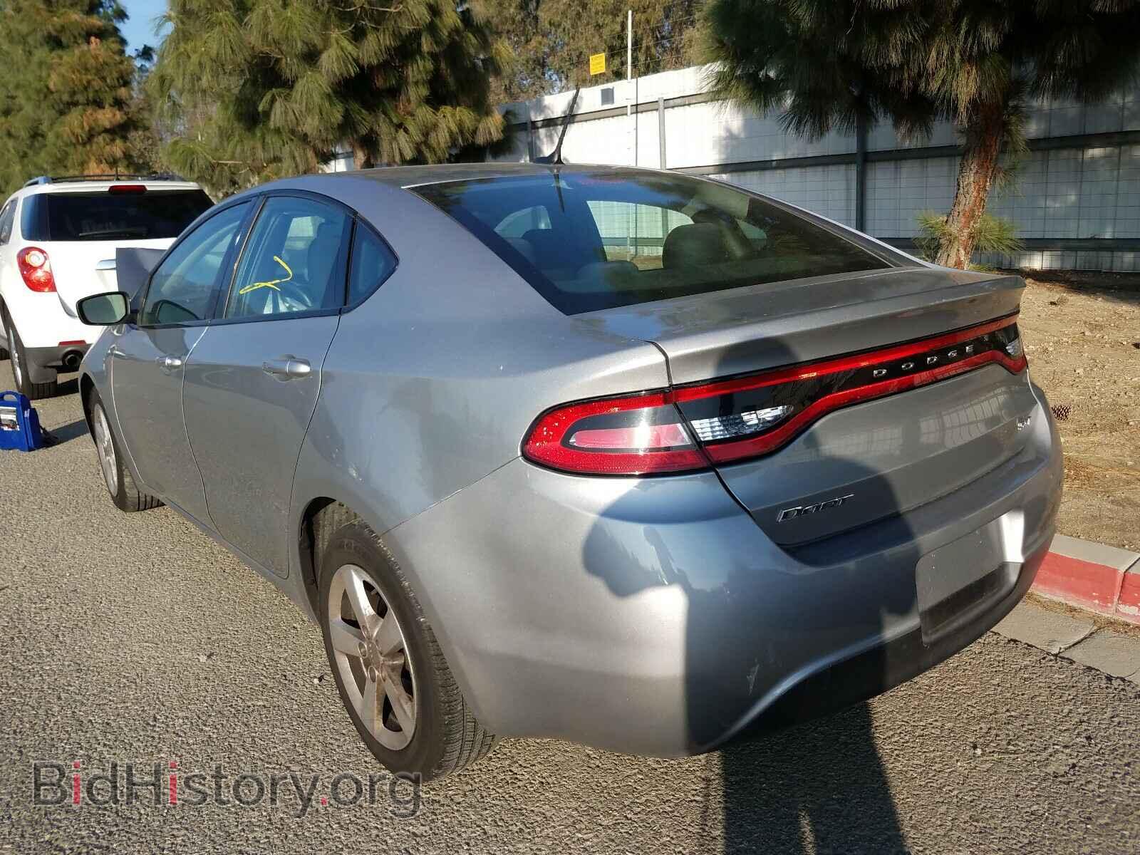 2015 DODGE DART - VIN: 1C3CDFBB1FD315351 - Фото 3