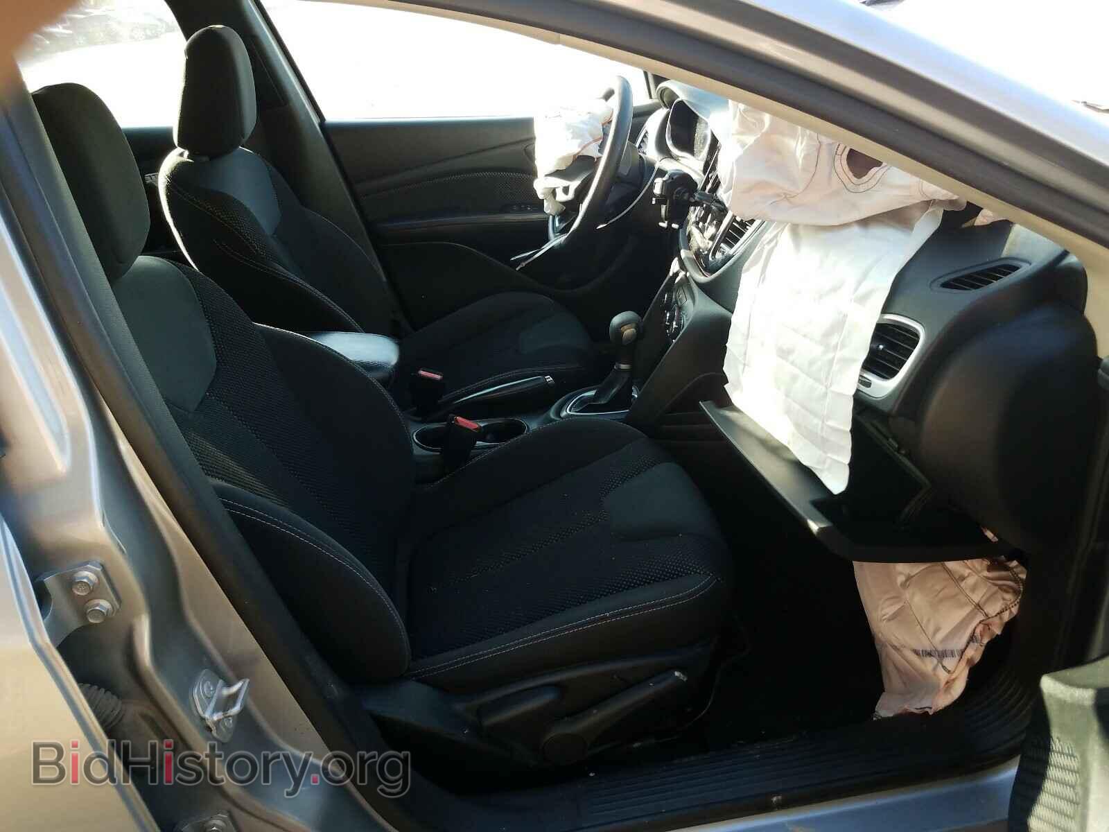 2015 DODGE DART - VIN: 1C3CDFBB1FD315351 - Фото 5