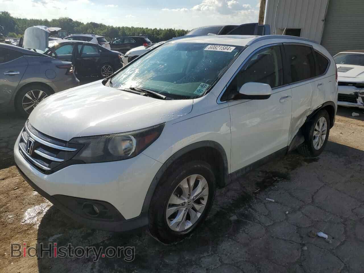 Photo 5J6RM3H77DL036121 - HONDA CRV 2013