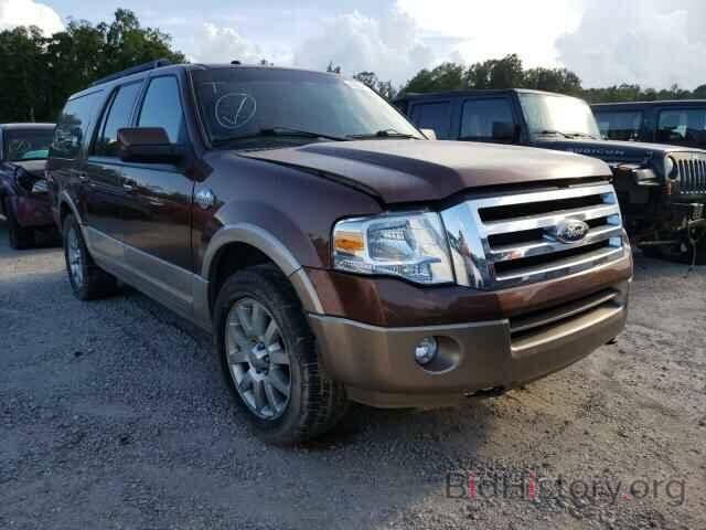 Photo 1FMJK1J55CEF03492 - FORD EXPEDITION 2012