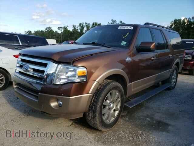 2012 FORD EXPEDITION - VIN: 1FMJK1J55CEF03492 - Фото 2
