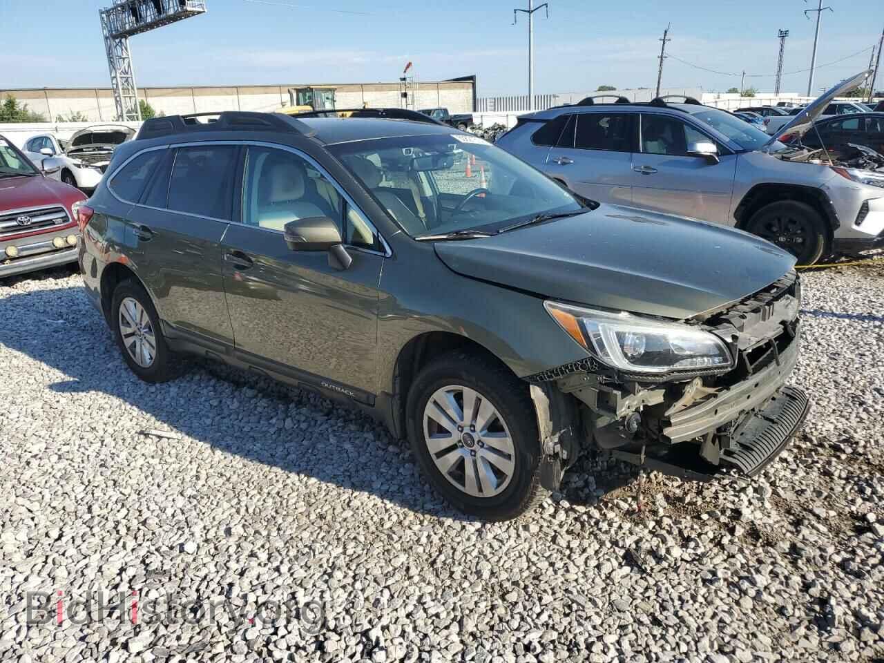 2016 SUBARU OUTBACK - VIN: 4S4BSBFC8G3203593 - Photo 4