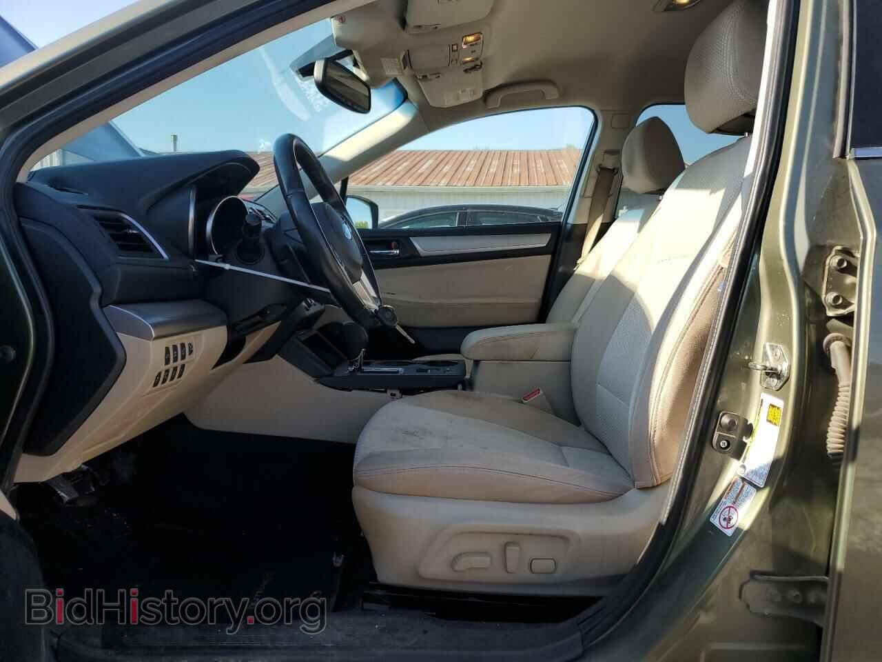 2016 SUBARU OUTBACK - VIN: 4S4BSBFC8G3203593 - Photo 7