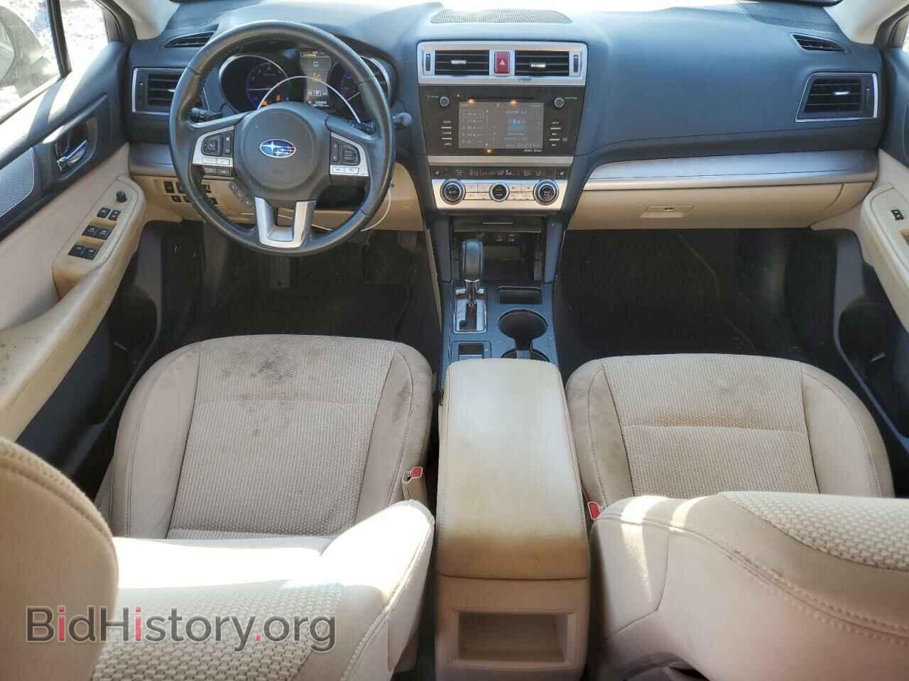 2016 SUBARU OUTBACK - VIN: 4S4BSBFC8G3203593 - Photo 8