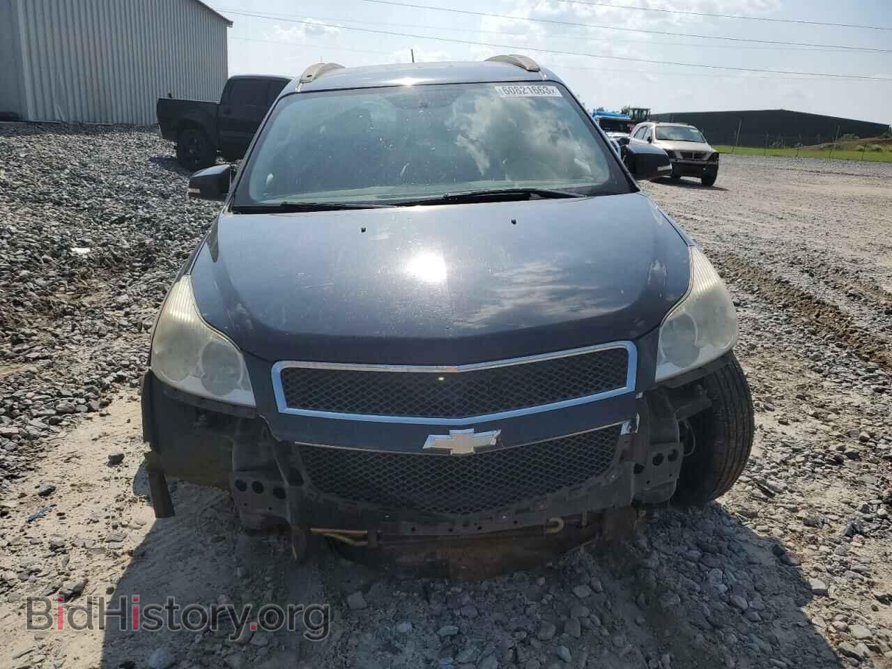 2012 CHEVROLET TRAVERSE - VIN: 1GNKRJED7CJ287357 - Фото 5