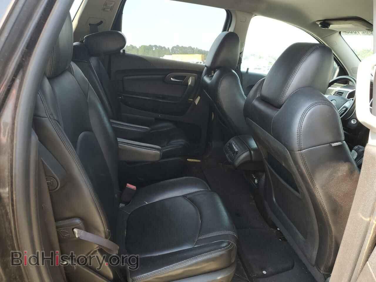 2012 CHEVROLET TRAVERSE - VIN: 1GNKRJED7CJ287357 - Фото 10