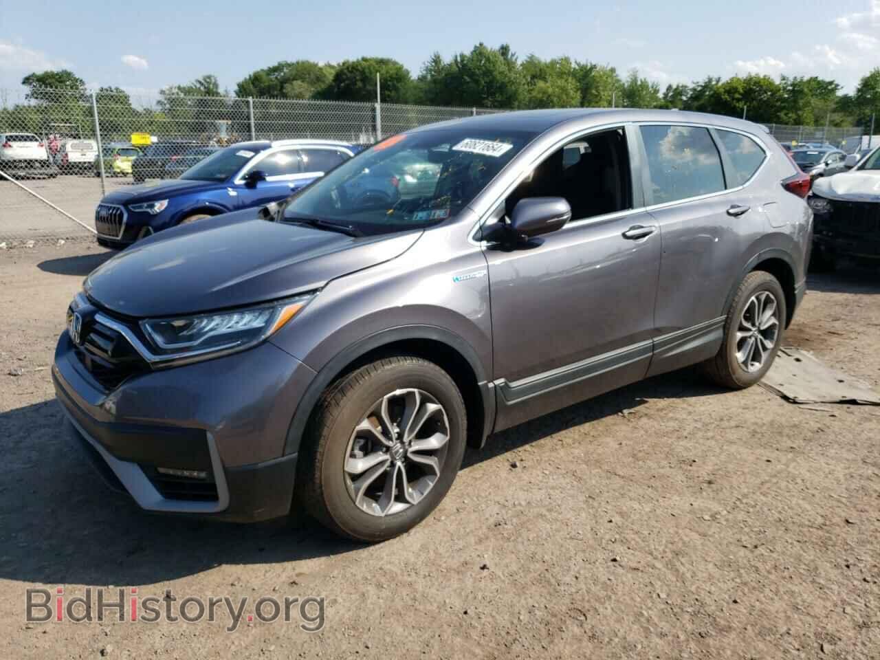 Photo 7FART6H58ME033244 - HONDA CRV 2021
