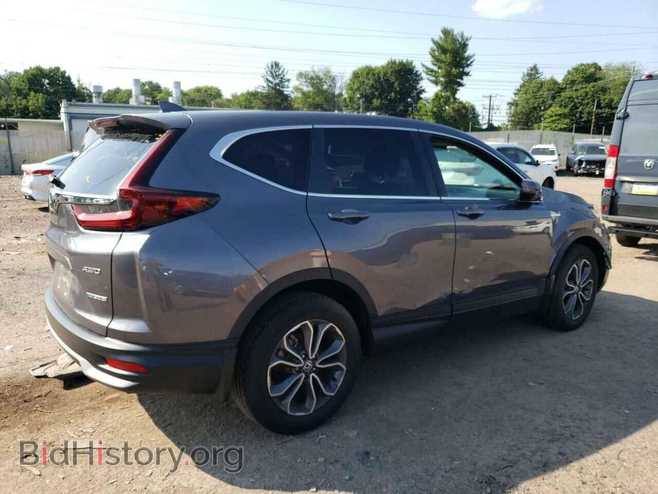 2021 HONDA CRV - VIN: 7FART6H58ME033244 - Фото 3