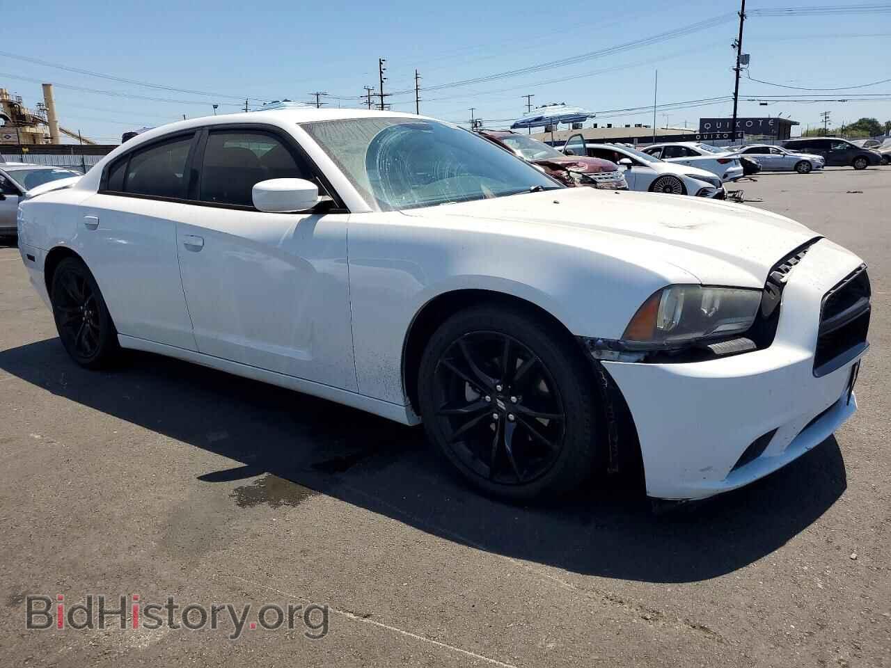 2014 DODGE CHARGER - VIN: 2C3CDXHG6EH279392 - Фото 4