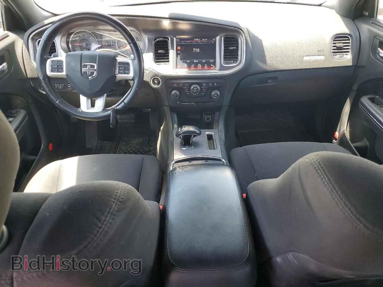 2014 DODGE CHARGER - VIN: 2C3CDXHG6EH279392 - Фото 8