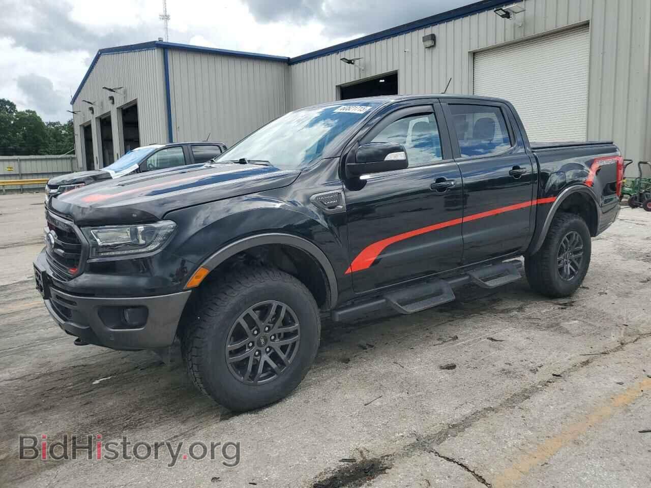 Photo 1FTER4FH2MLD79488 - FORD RANGER 2021