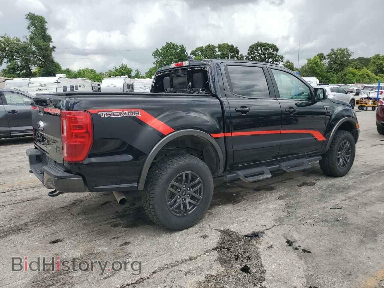 2021 FORD RANGER - VIN: 1FTER4FH2MLD79488 - Фото 3