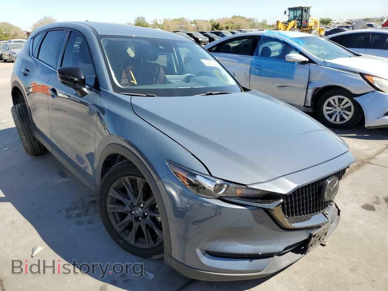 Фотография JM3KFACM5M0379487 - MAZDA CX-5 2021
