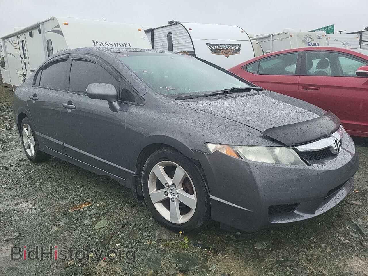 Photo 2HGFA1E69BH002243 - HONDA CIVIC 2011